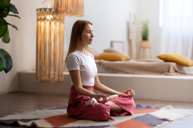 Establishing a Morning Meditation Routine for a Positive Day